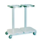 CARRO PORTA-SACOS DE 2 SACOS – MODELO 3835CR