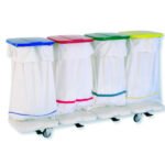 CARRO PORTA-SACOS – MODELO 3845CR