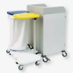 CARROS DE ROPA SUCIA Y LIMPIA – MODELO XA3950-3835C