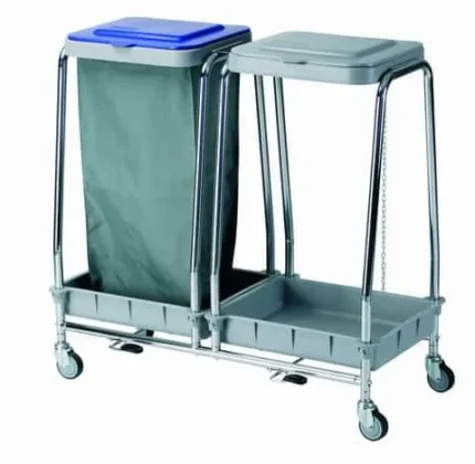 CARROS DE RECOGIDA DE ROPA SUCIA – MODELO TG58-2